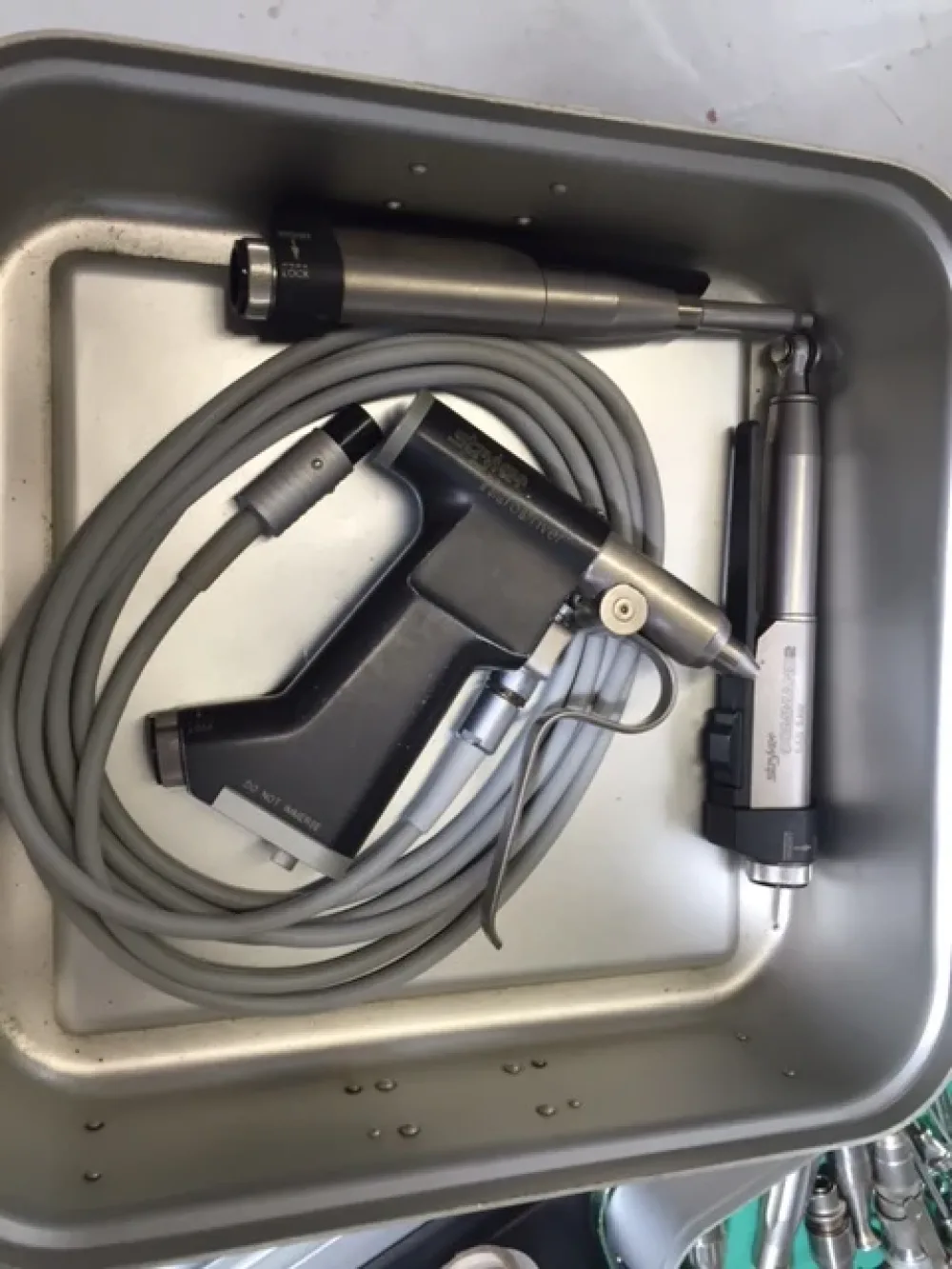 Stryker Chirurgieset