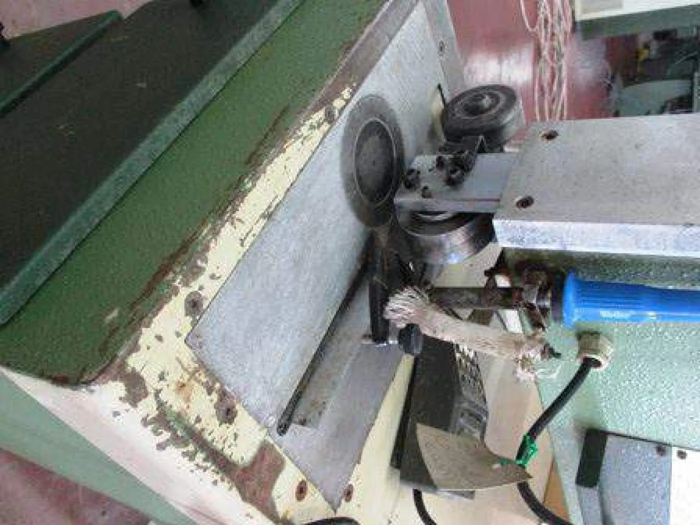 GIUNTATRICE A FILO CASATI MOD. Z1000 - 1