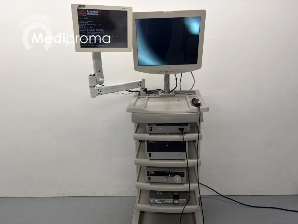 Karl Storz Endoscopietoren