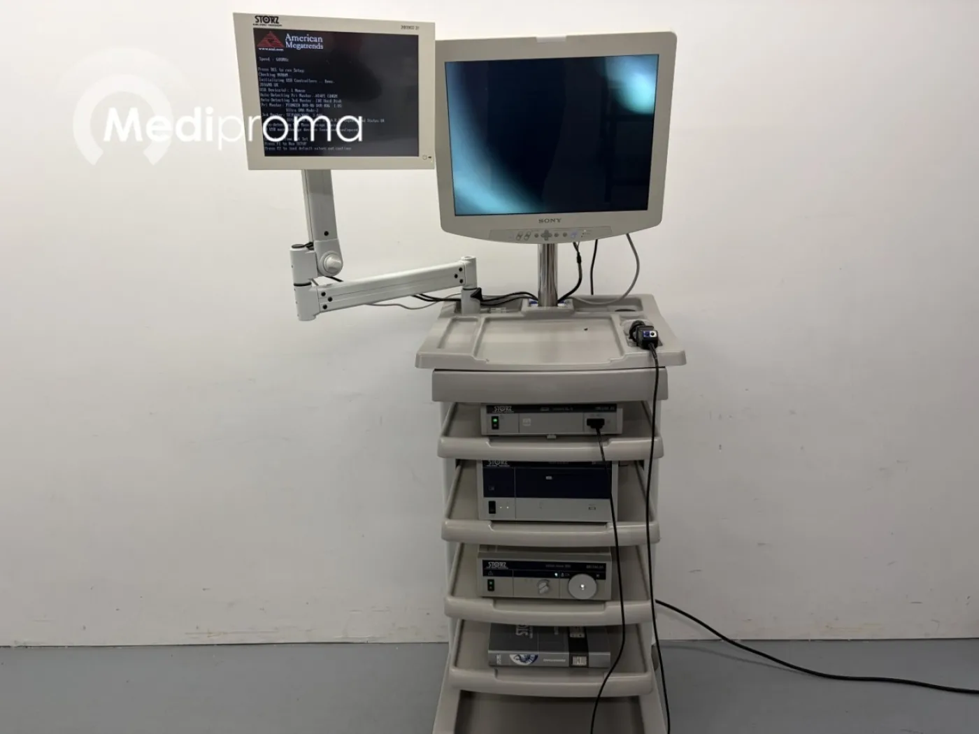 Karl Storz Endoscopietoren - 1