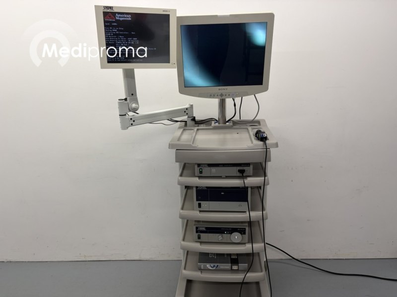 Karl Storz Endoscopietoren