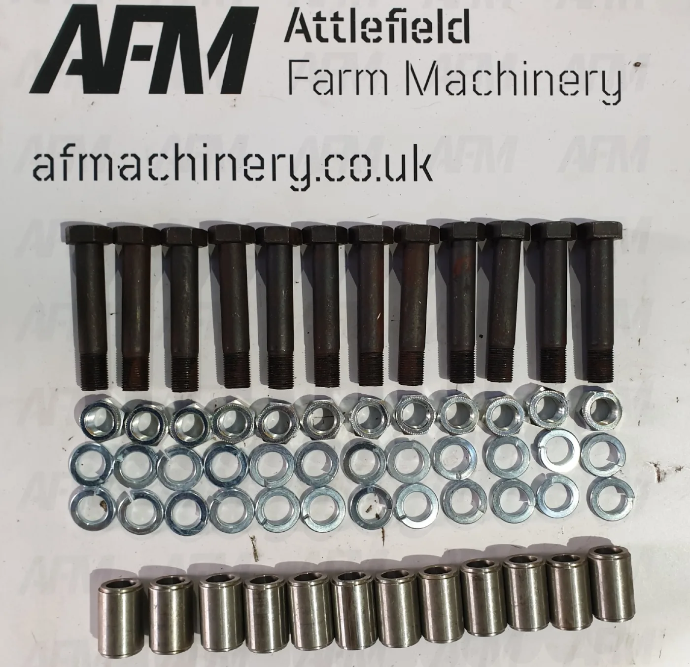 McConnel Bolt Kit – F10 Hedge – 7190840 - 1