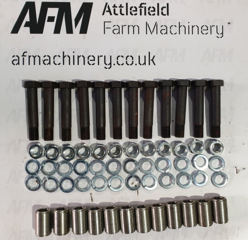 McConnel Bolt Kit – F10 Hedge – 7190840
