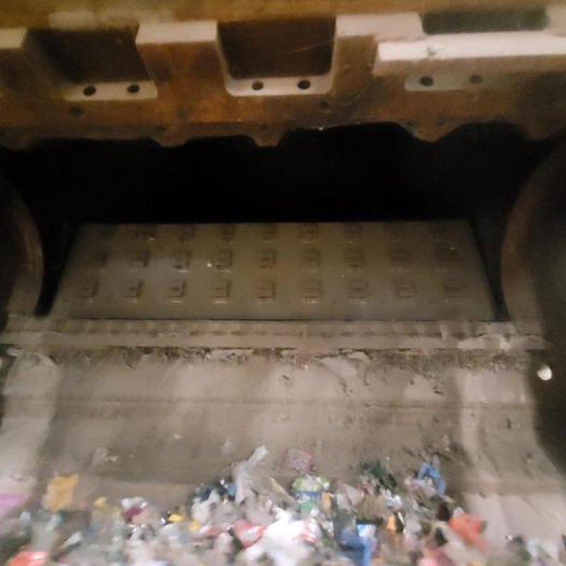 2020 DGM 40 Industrial Shredder