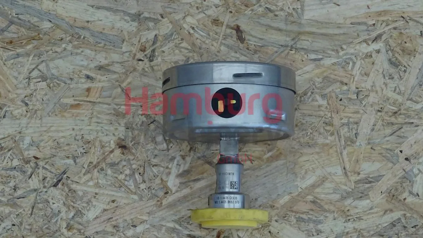 Unused Tetra Pak Pressure Gauge - 2