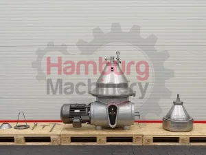 Cream Separator GEA Westfalia MSD 60-01-076