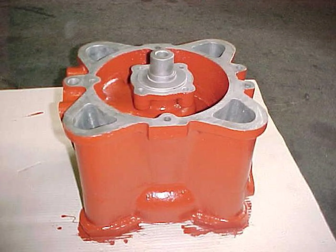 CYLINDER HEADS BOLNES DNL 120/600 – 150/600 – 170/600 AND 190/600 - 8