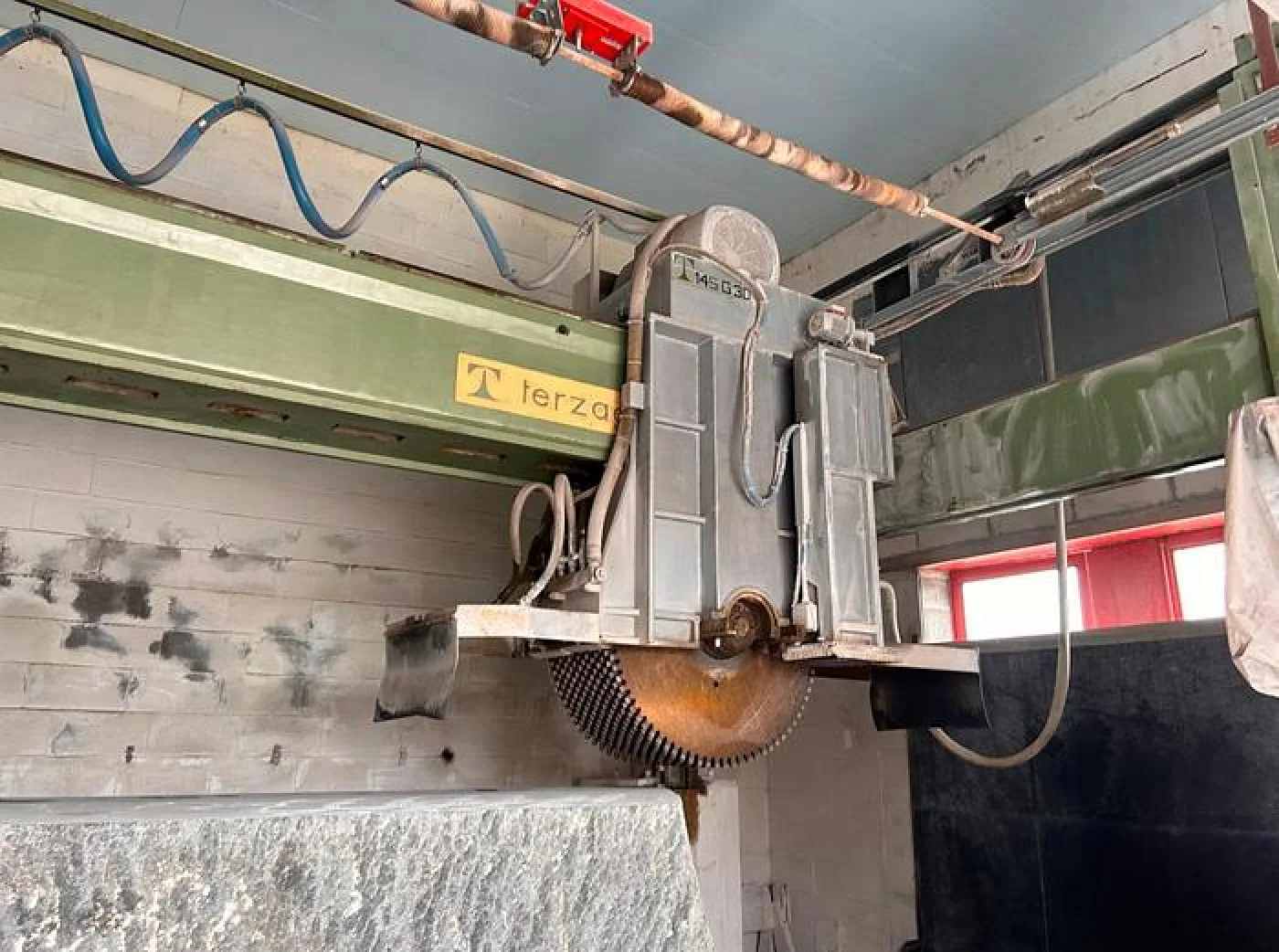 1990 TERZAGO T 14 SG/30 Disc- - 3