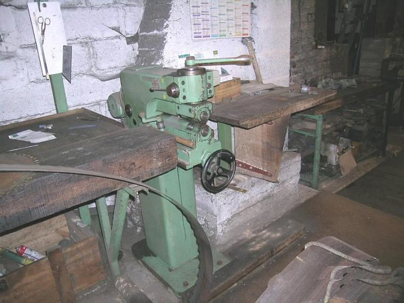 Alligator 260 - 1