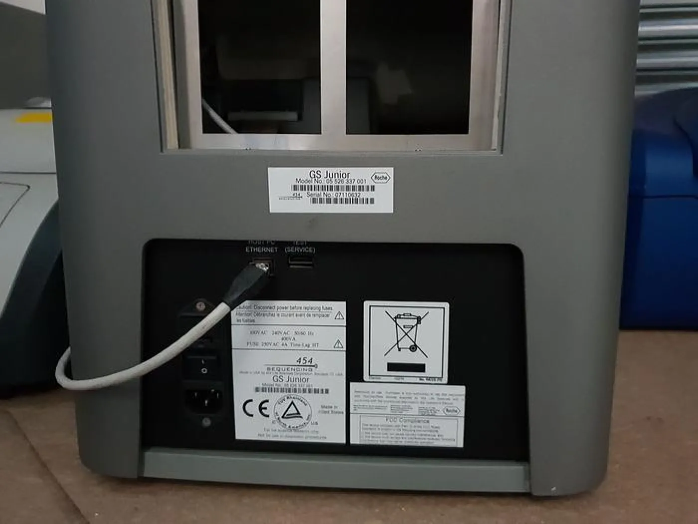 Roche GS Junior Sequencer - 6