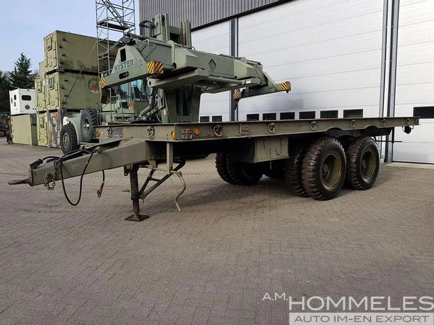 M345 trailer - 1