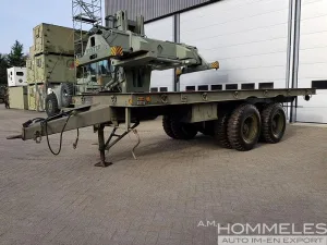 M345 trailer