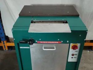 Buchrückenabstanzmaschine Schmedt Präcut HHS 6501