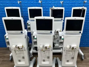GE R860 Ventilator HR: 10203 YOM: 2020