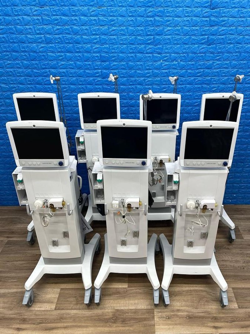 GE R860 Ventilator HR: 10203 YOM: 2020