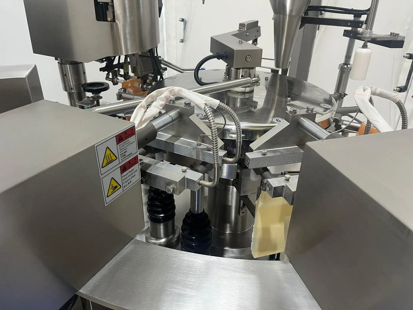 2026 Landpack LD-8200A Doypack Machine - 4