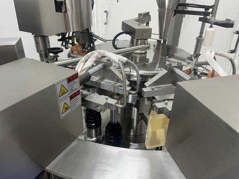 2026 Landpack LD-8200A Doypack Machine
