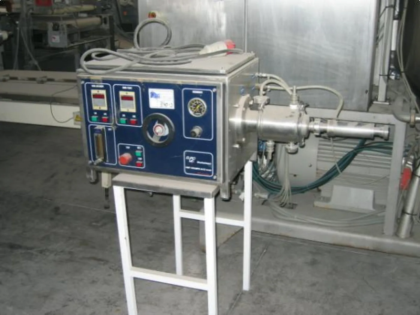 Turbo emulsor pequeño KRAMPE - 1