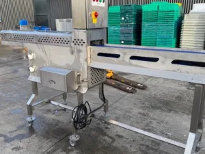 Shuttle Retract Conveyor