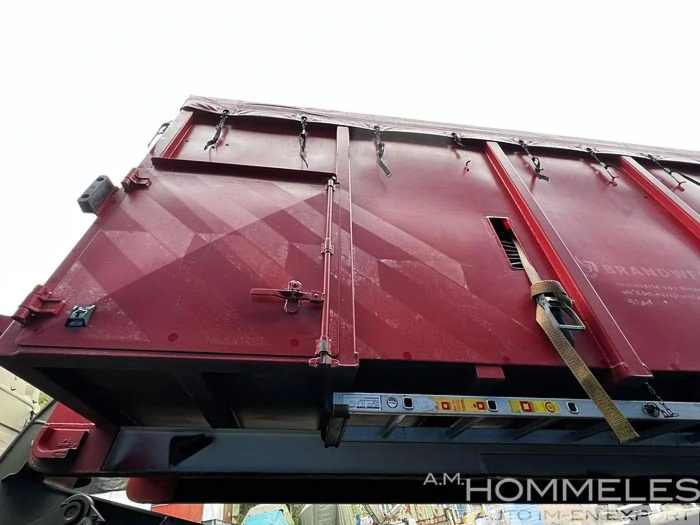 HYTRANS FIRE SYSTEM HOSE CONTAINER - 2