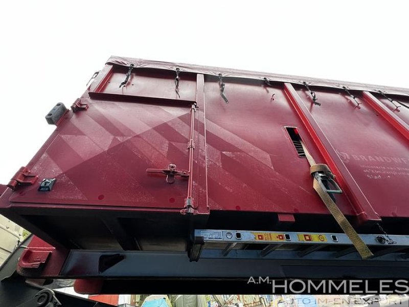 HYTRANS FIRE SYSTEM HOSE CONTAINER