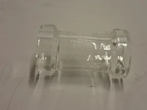 Normag Schauglasrohr aus Borosilikatglas 3.3 (Typ D)