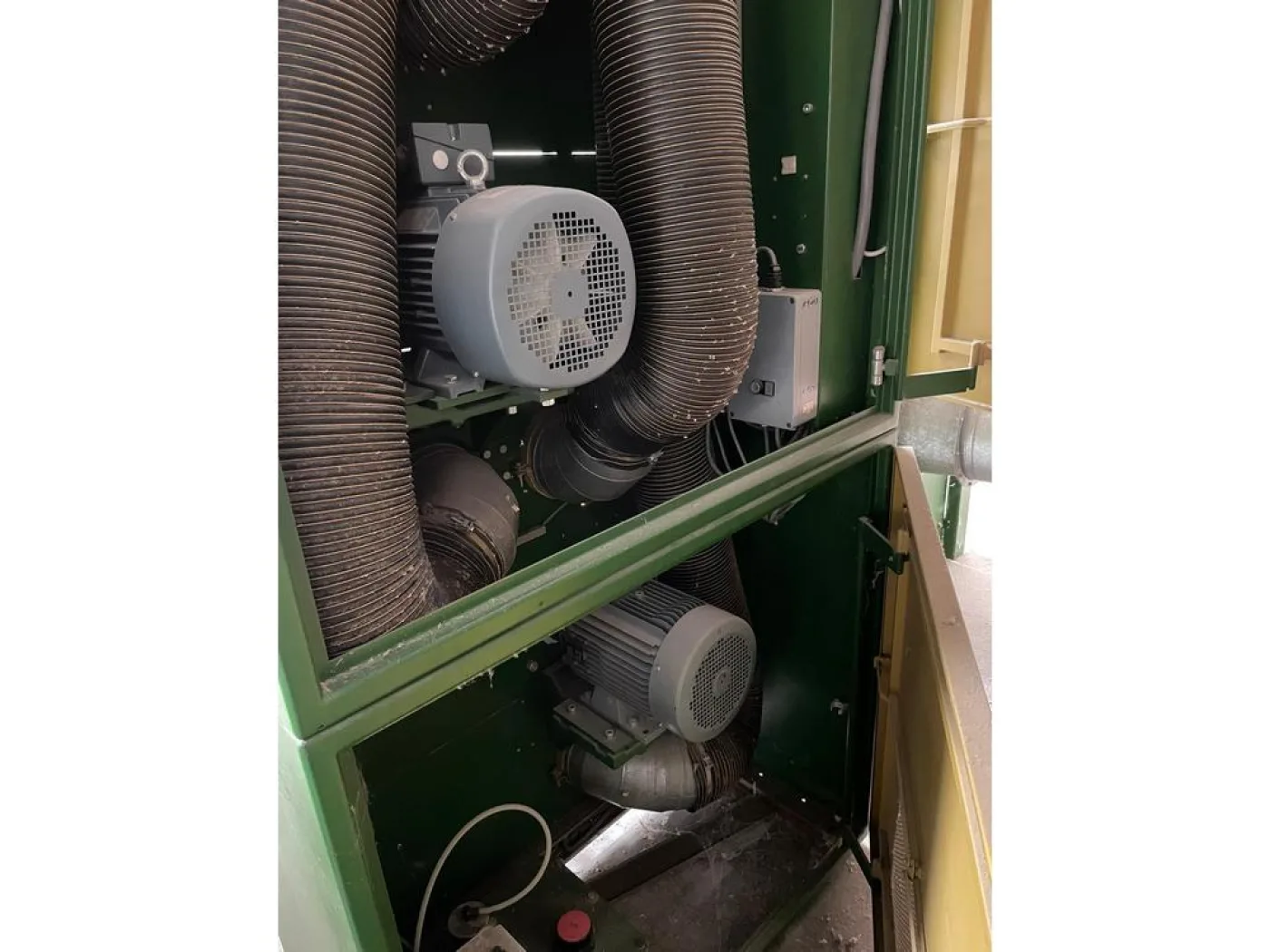 SHEARING MACHINE SUPER DUPLO TYPE PMD-VN 2100 mm - 7