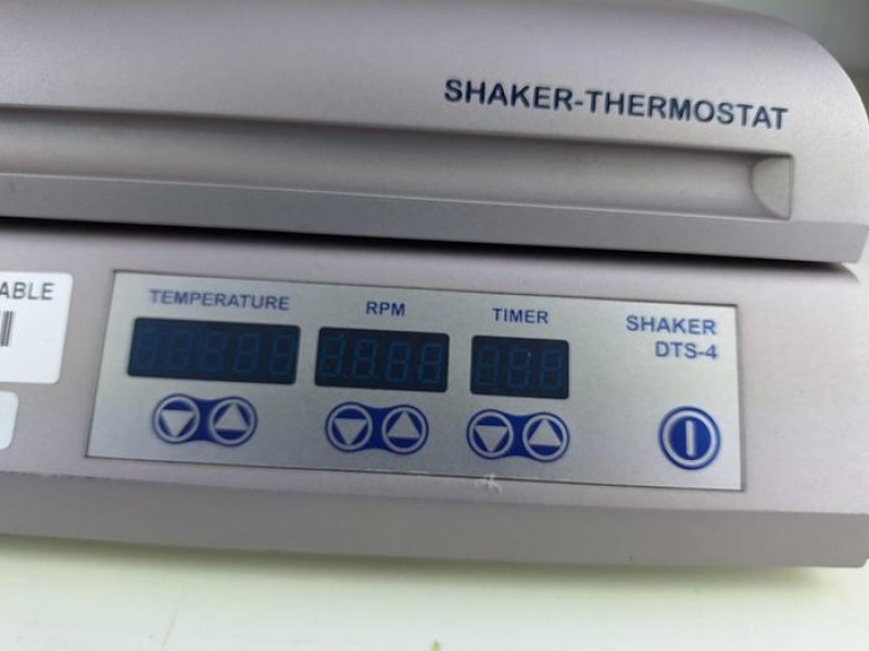 Elmi Sky Line Shaker Thermostat