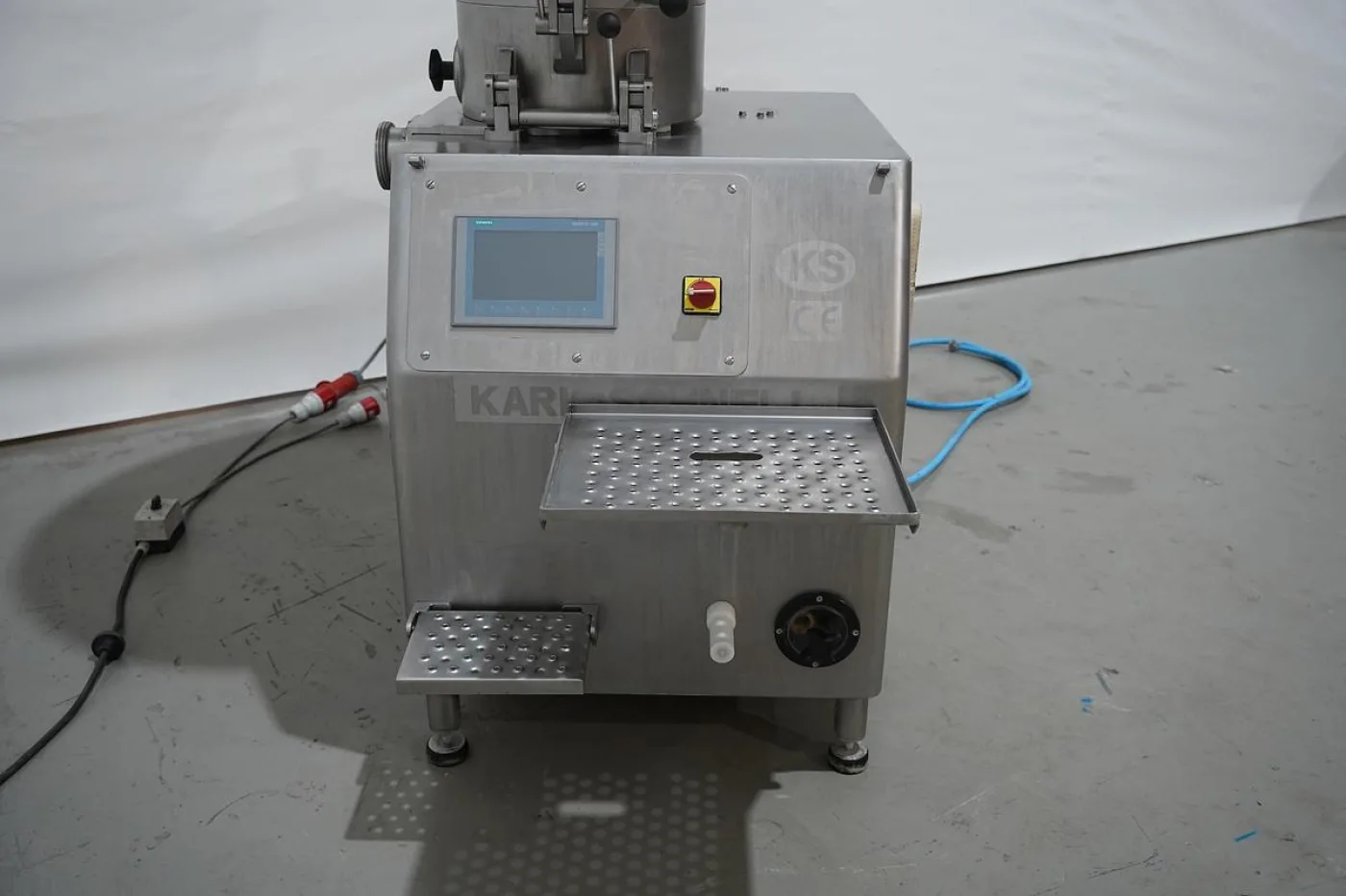 2000 Karl Schnell Vacuümvulmachine,Type 576-SE - 5