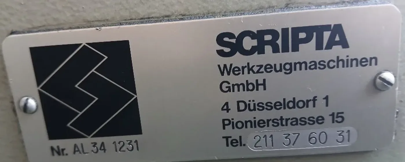SCRIPTA - 2