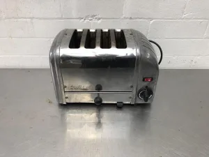 Dualit 40352 4 Slice Toaster