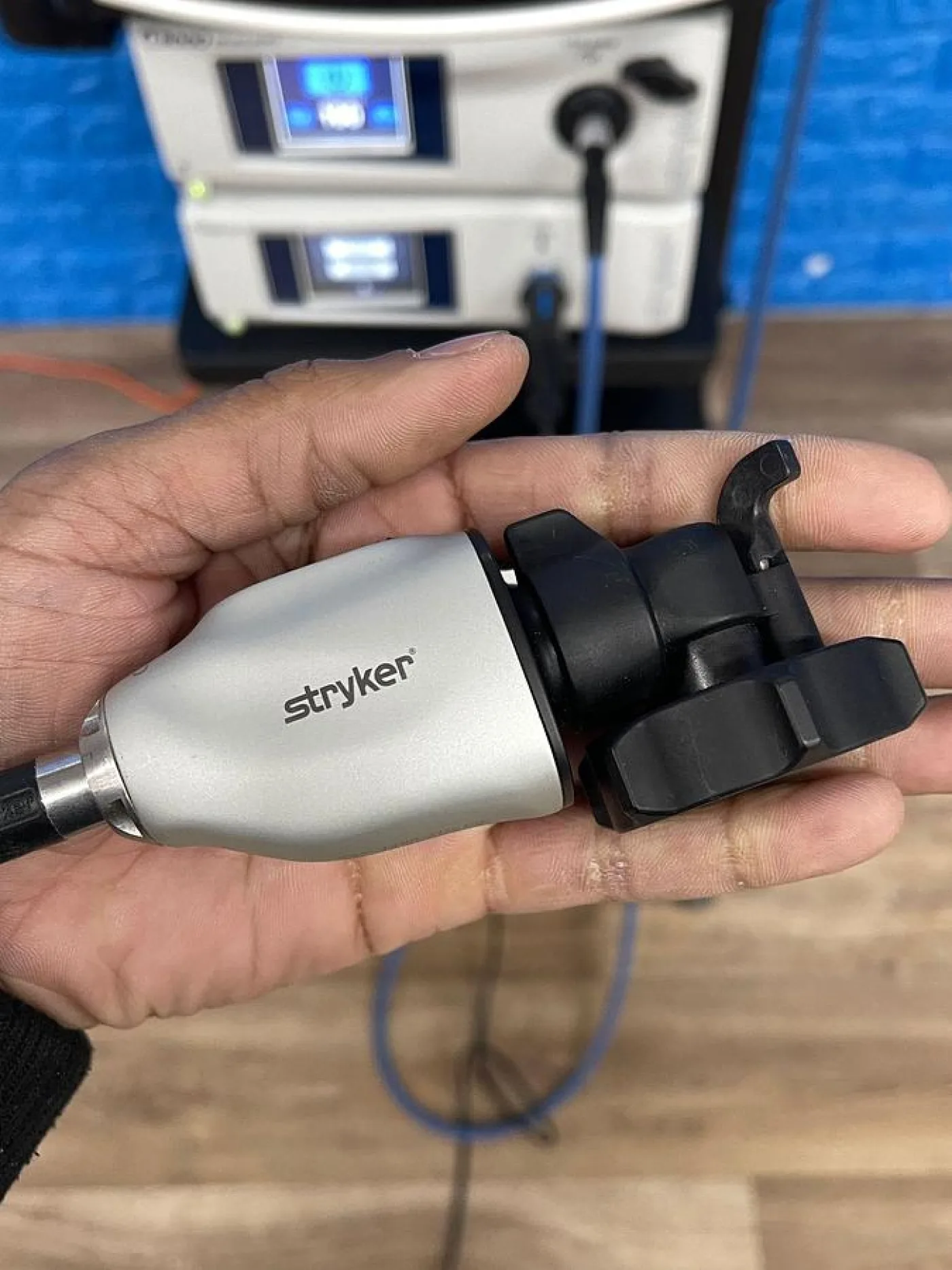 Stryker 1488 HD Urology Camera Head REF 1488-310-130 - 6