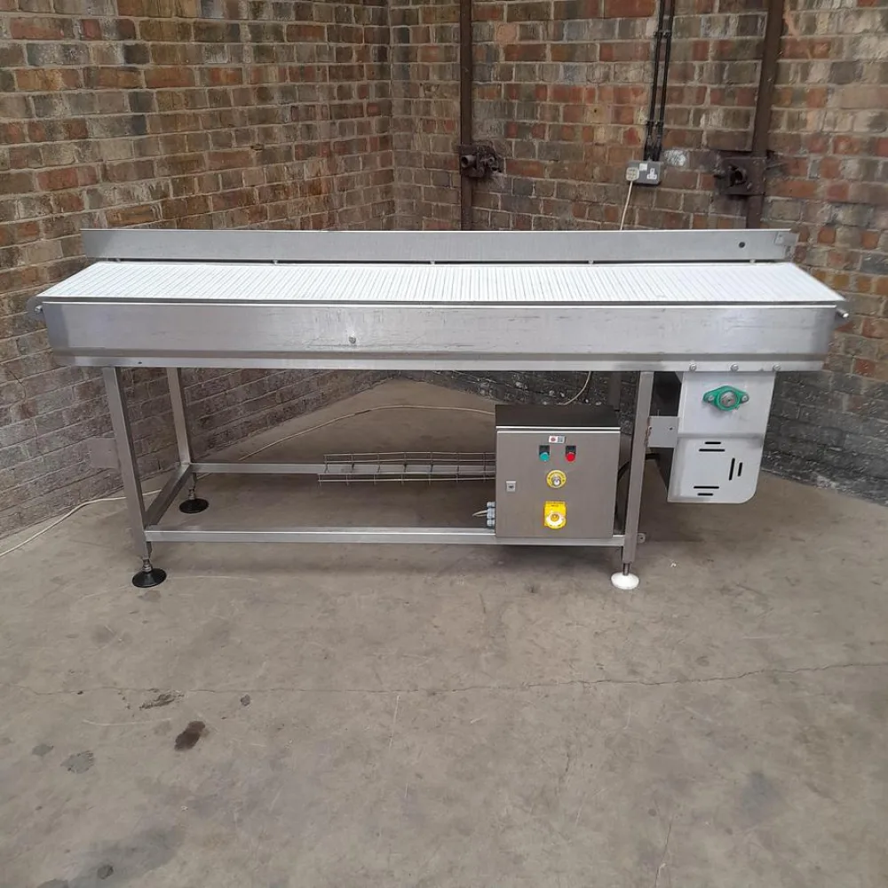 Cryovac Straight Conveyor