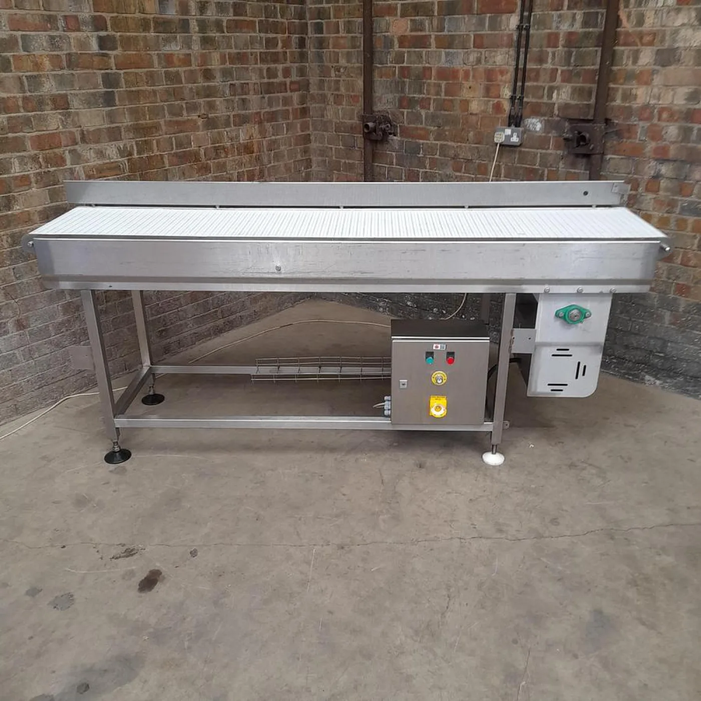 Cryovac Straight Conveyor - 1