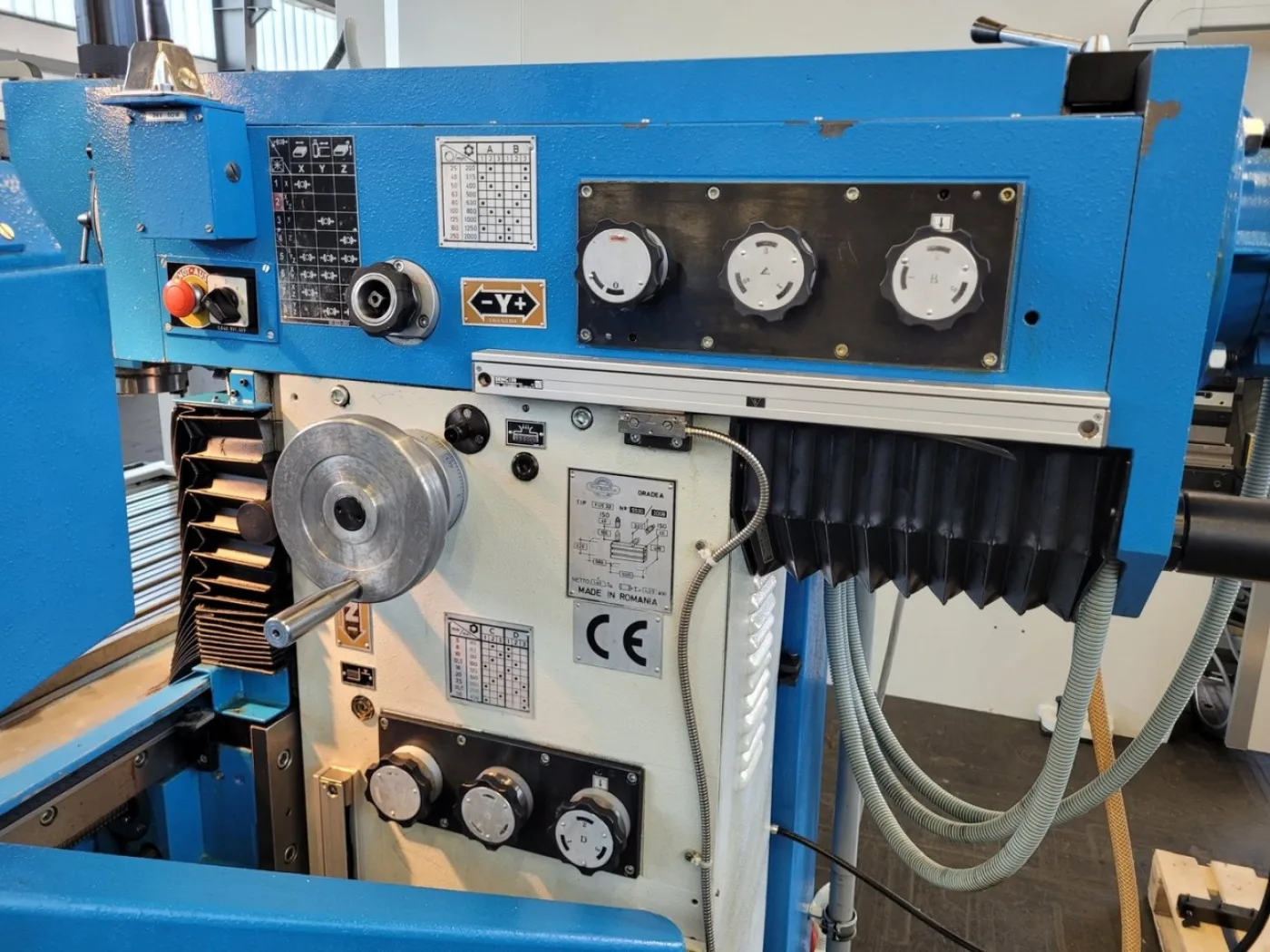 Werkzeugfräsmaschine STIMIN FUS 32 - 6
