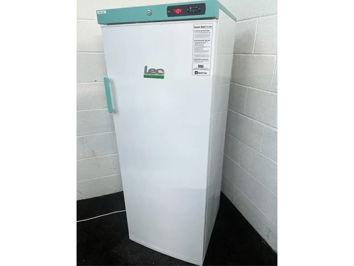 Lec Medical LSF232UK Laboratory Freezer - 1