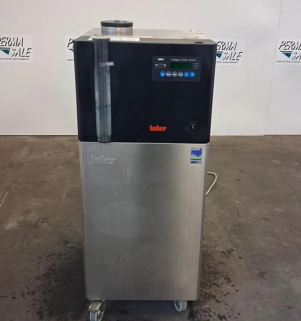 Huber IC20w Umlaufkühler / Labor-Chiller – Temperaturbereich 20 bis 40 °C