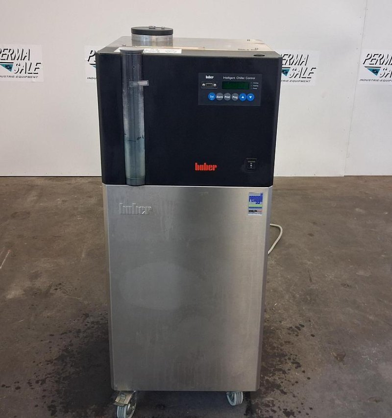 Huber IC20w Umlaufkühler / Labor-Chiller – Temperaturbereich 20 bis 40 °C