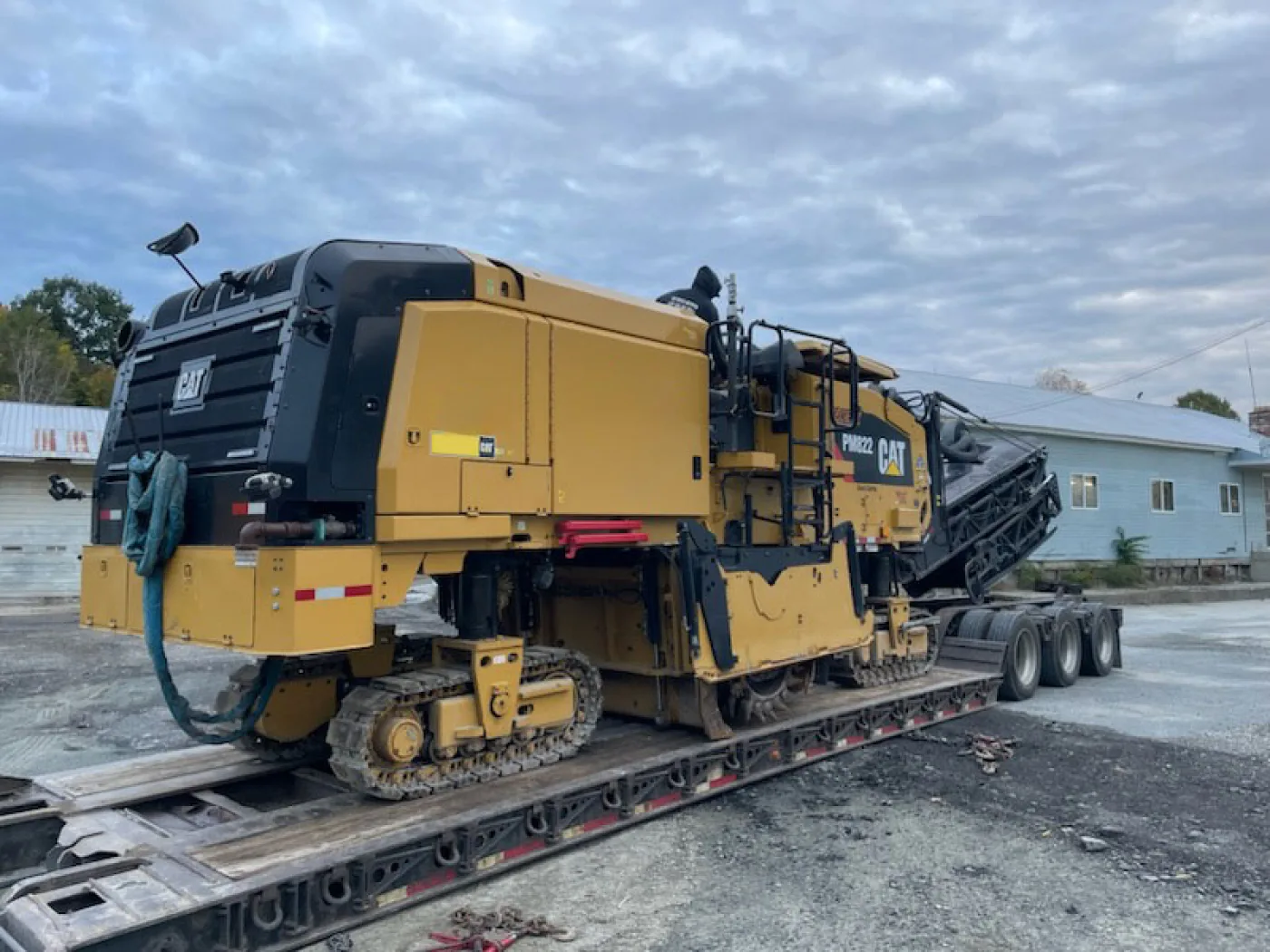 Caterpillar 140G Motor Grader - 8