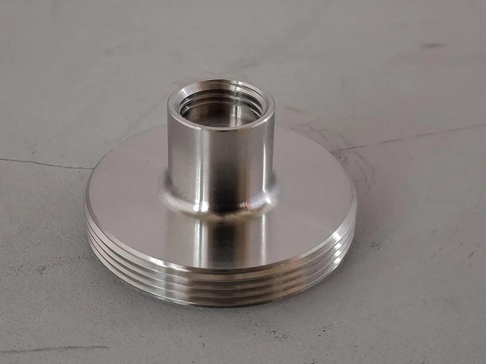 HP-C B0505856 Connecting Flange Cap COL
