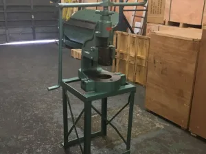 EDWARDS NO.4 Manual Fly Press - WNS - W. Neal Services Ltd