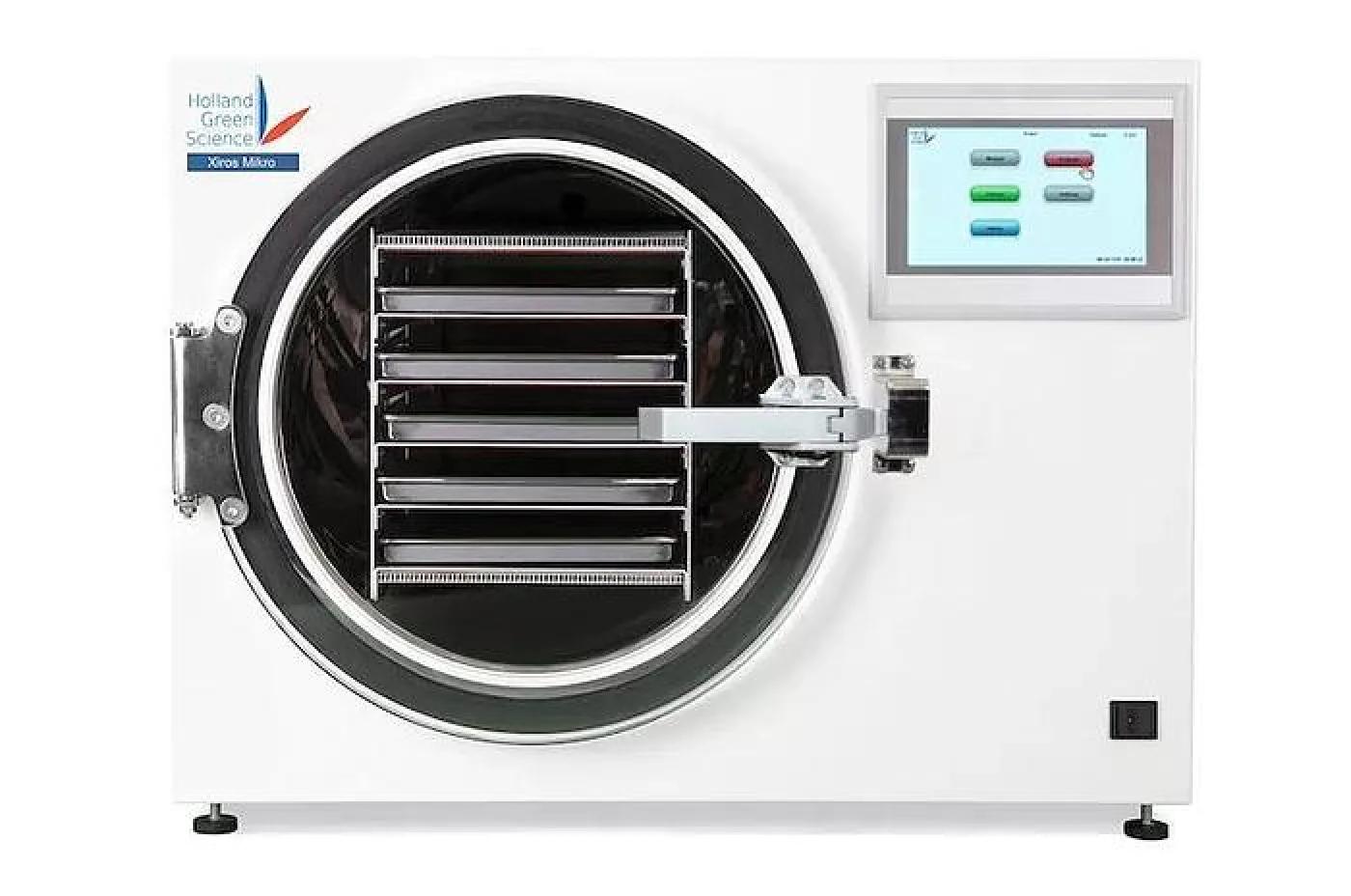 Holland Green Science Xiros Mikro Gen 1 Freeze Dryer Bundle - 3