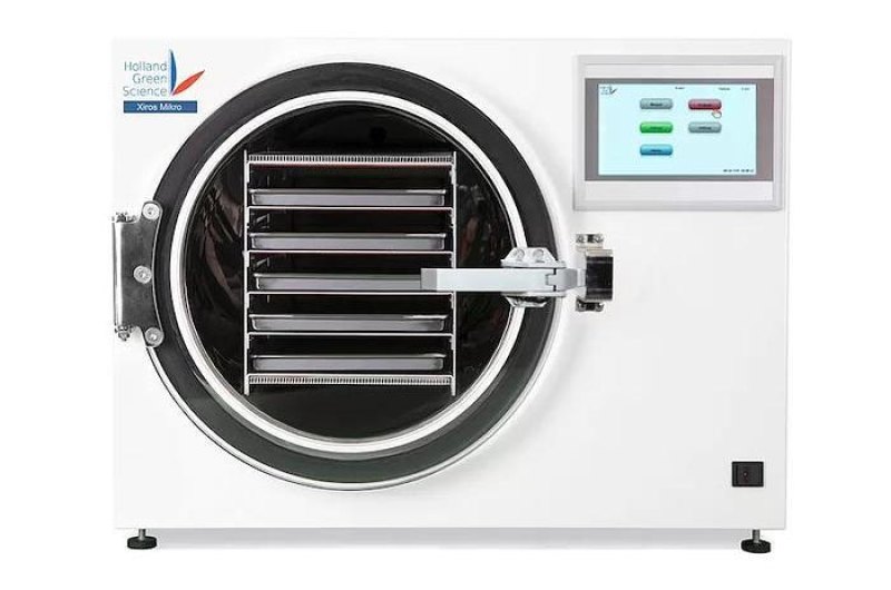Holland Green Science Xiros Mikro Gen 1 Freeze Dryer Bundle