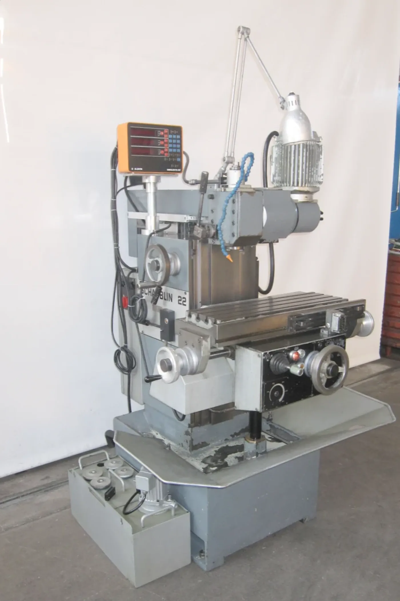 018965 - SCHAUBLIN 22 - 3