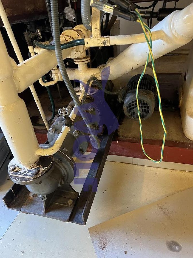 Monopumpe AONO Monopumps - mit einer Leistung von ca. 0.000 kg pro Stunde.