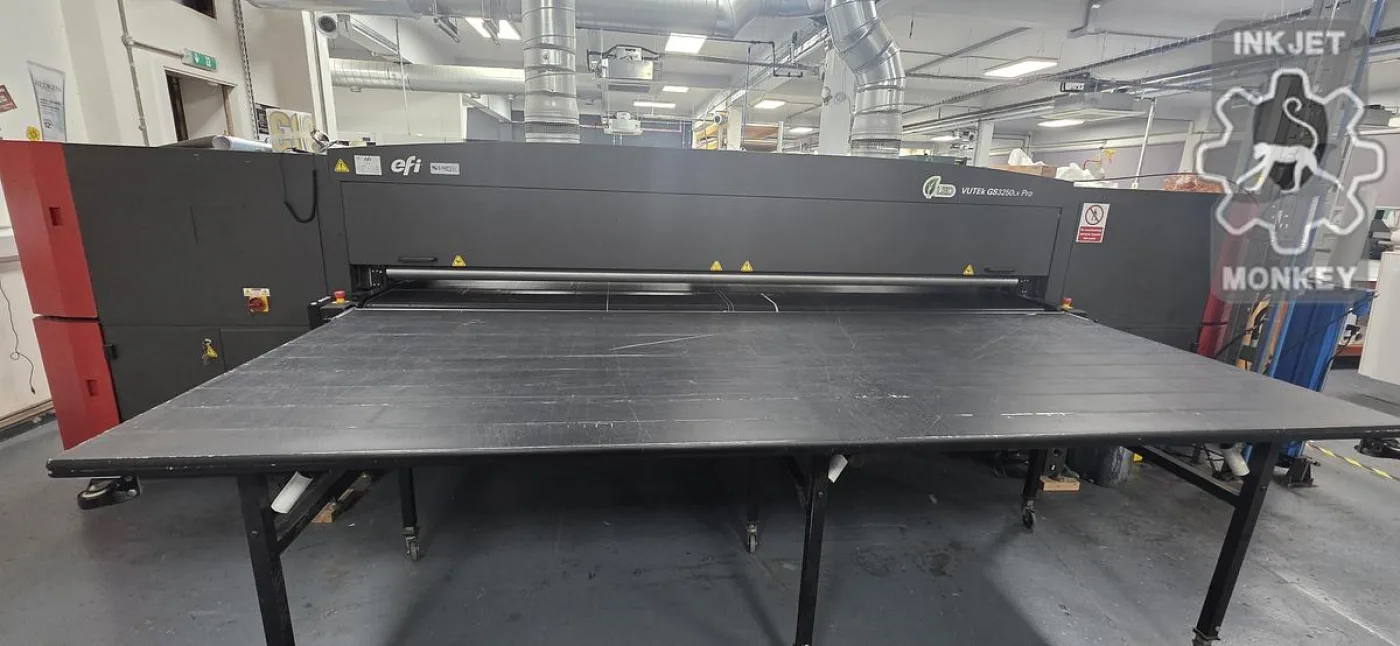 2015 EFI VUTEk GS3250LX Ultradrop - 2