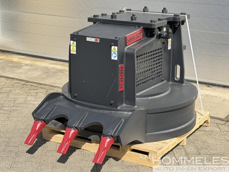 Hydraram HMR-32T Hydraulic Magnet