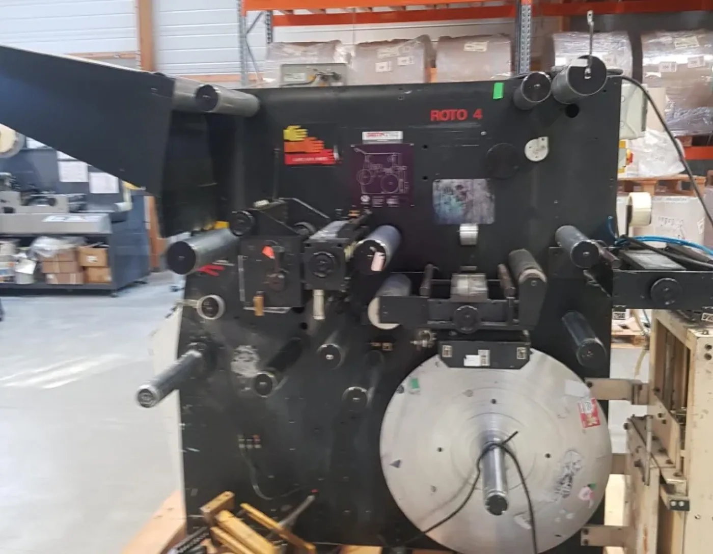 ROTOFLEX VLI 330 - 5