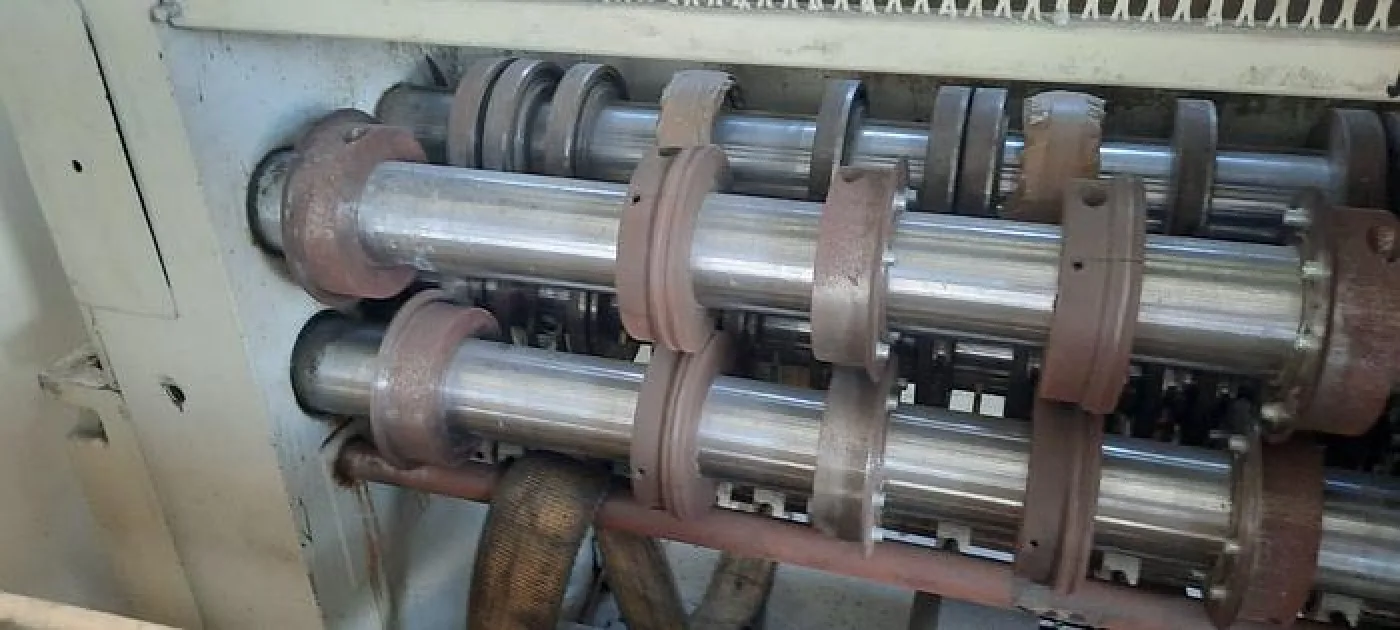 Curioni VELOX 140 - 3