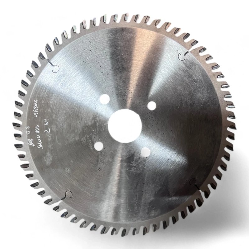 UNIMERCO HM Sägeblatt D=200x3,2/2,2x30 Z64 Art.-Nr. SP-2220010